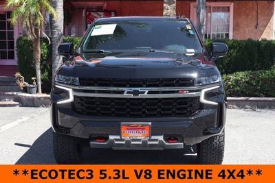 2022 Chevrolet Tahoe Z71