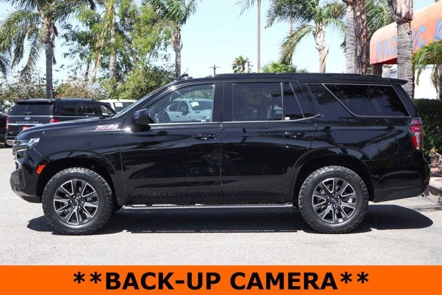 2022 Chevrolet Tahoe Z71