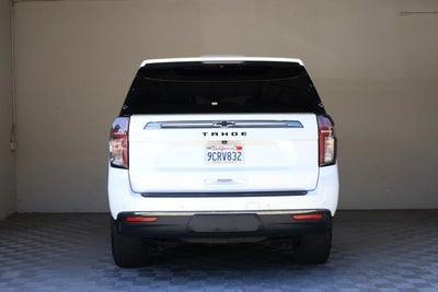 2022 Chevrolet Tahoe Z71