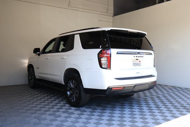 2022 Chevrolet Tahoe Z71
