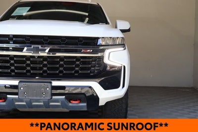 2022 Chevrolet Tahoe Z71
