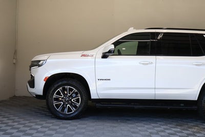 2022 Chevrolet Tahoe Z71