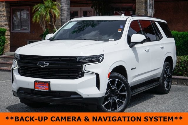 2023 Chevrolet Tahoe RST
