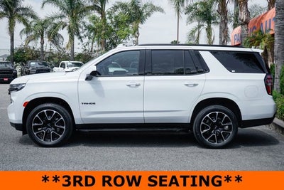 2023 Chevrolet Tahoe RST