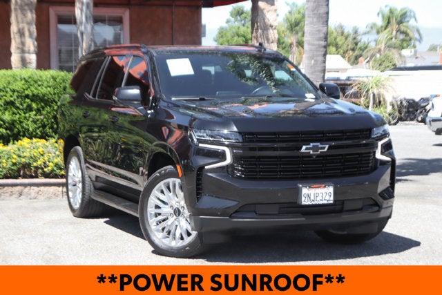 2023 Chevrolet Tahoe RST