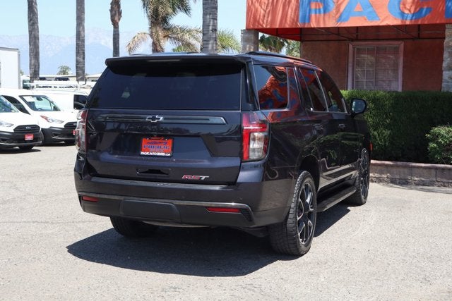 2022 Chevrolet Tahoe RST