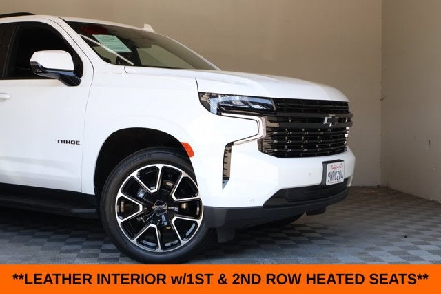 2023 Chevrolet Tahoe RST