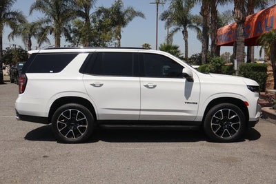 2022 Chevrolet Tahoe RST