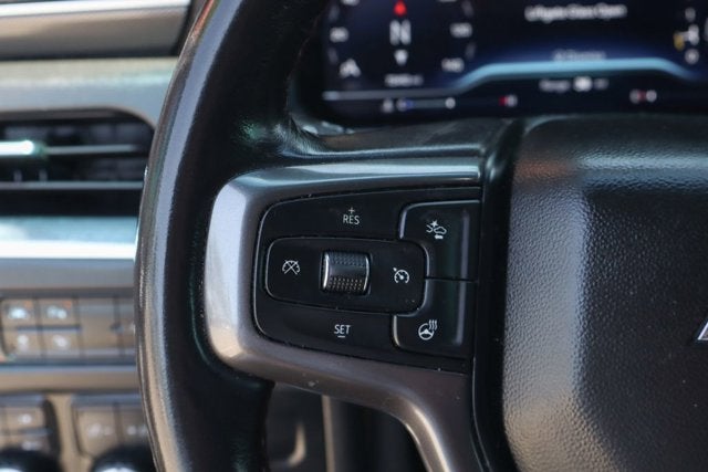 2022 Chevrolet Tahoe RST