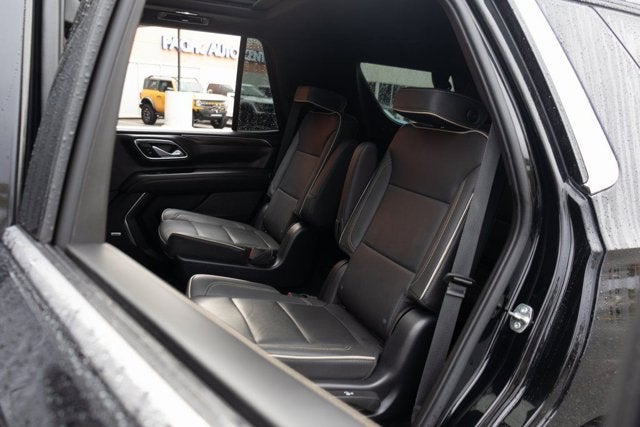 2023 Chevrolet Tahoe Premier