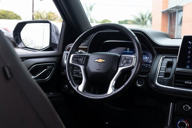 2023 Chevrolet Tahoe Premier