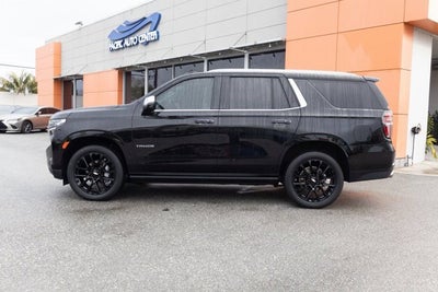 2023 Chevrolet Tahoe Premier