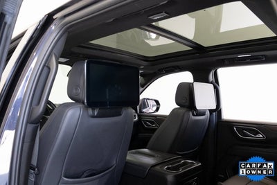 2023 Chevrolet Tahoe High Country