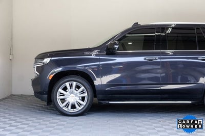 2023 Chevrolet Tahoe High Country