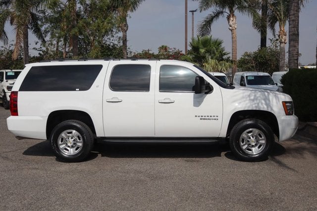 2013 Chevrolet Suburban 2500 LT