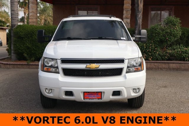2013 Chevrolet Suburban 2500 LT