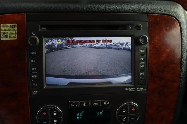 2013 Chevrolet Suburban 2500 LT