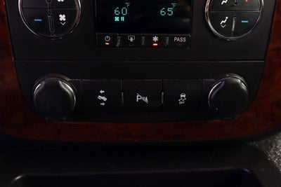 2013 Chevrolet Suburban 2500 LT