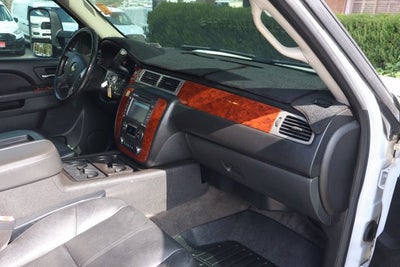 2013 Chevrolet Suburban 2500 LT