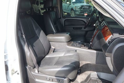 2013 Chevrolet Suburban 2500 LT