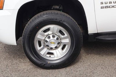 2013 Chevrolet Suburban 2500 LT