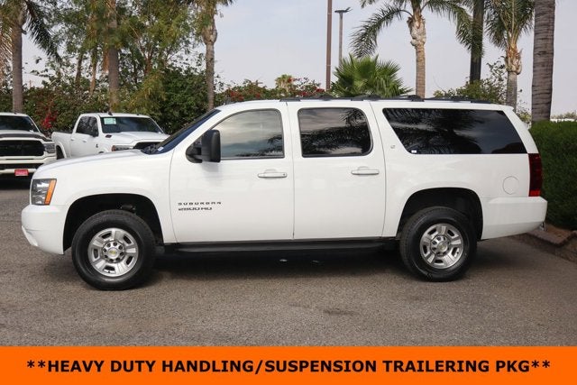 2013 Chevrolet Suburban 2500 LT