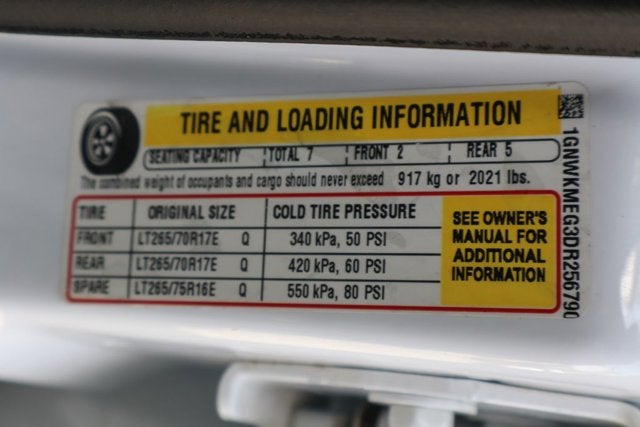 2013 Chevrolet Suburban 2500 LT