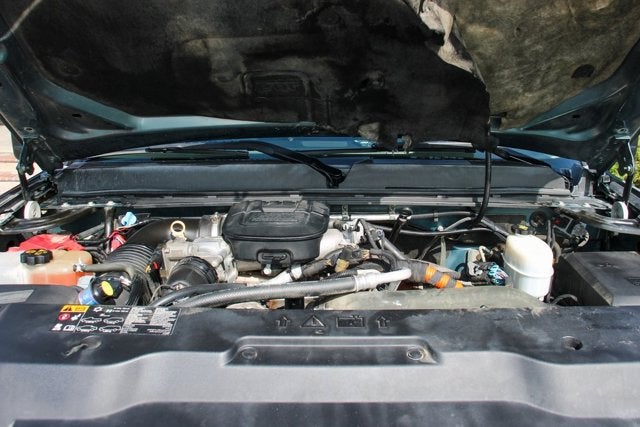 2011 GMC Sierra 2500HD Denali