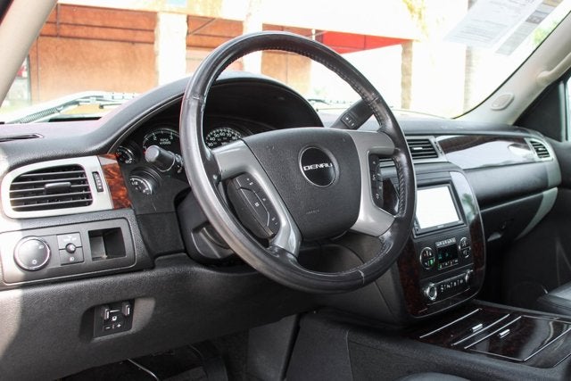 2011 GMC Sierra 2500HD Denali