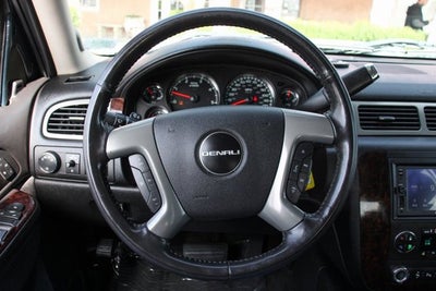 2011 GMC Sierra 2500HD Denali