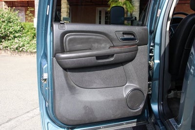 2011 GMC Sierra 2500HD Denali