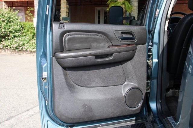 2011 GMC Sierra 2500HD Denali