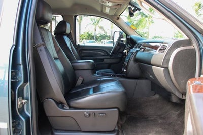 2011 GMC Sierra 2500HD Denali