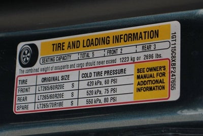 2011 GMC Sierra 2500HD Denali