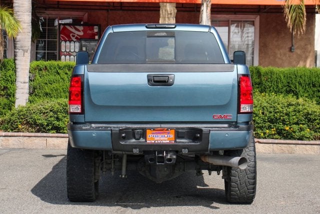 2011 GMC Sierra 2500HD Denali