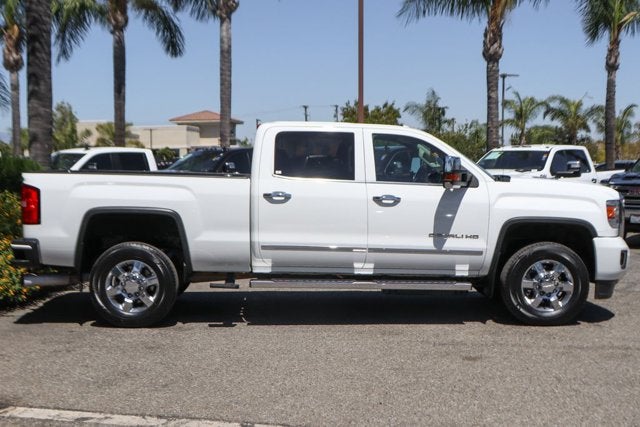 2015 GMC Sierra 2500HD Denali