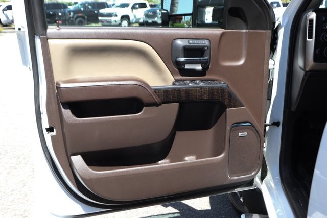 2015 GMC Sierra 2500HD Denali