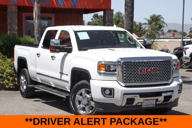 2015 GMC Sierra 2500HD Denali