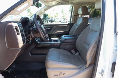 2015 GMC Sierra 2500HD Denali