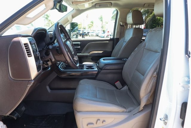 2015 GMC Sierra 2500HD Denali