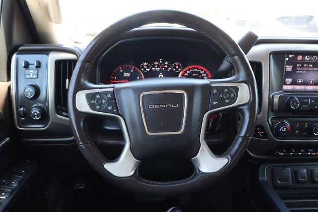 2015 GMC Sierra 2500HD Denali