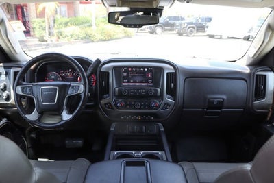 2015 GMC Sierra 2500HD Denali