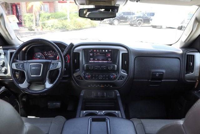 2015 GMC Sierra 2500HD Denali