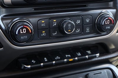 2015 GMC Sierra 2500HD Denali