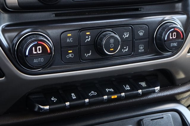 2015 GMC Sierra 2500HD Denali