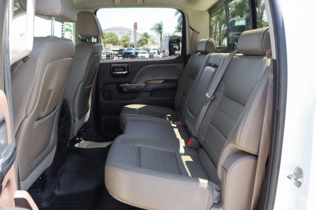 2015 GMC Sierra 2500HD Denali