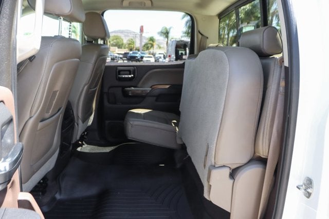 2015 GMC Sierra 2500HD Denali