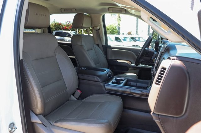 2015 GMC Sierra 2500HD Denali
