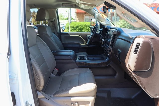 2015 GMC Sierra 2500HD Denali