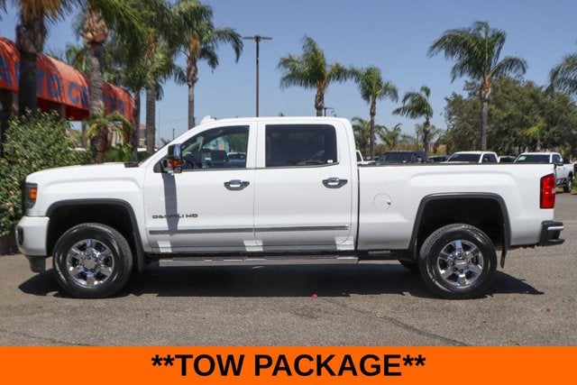 2015 GMC Sierra 2500HD Denali